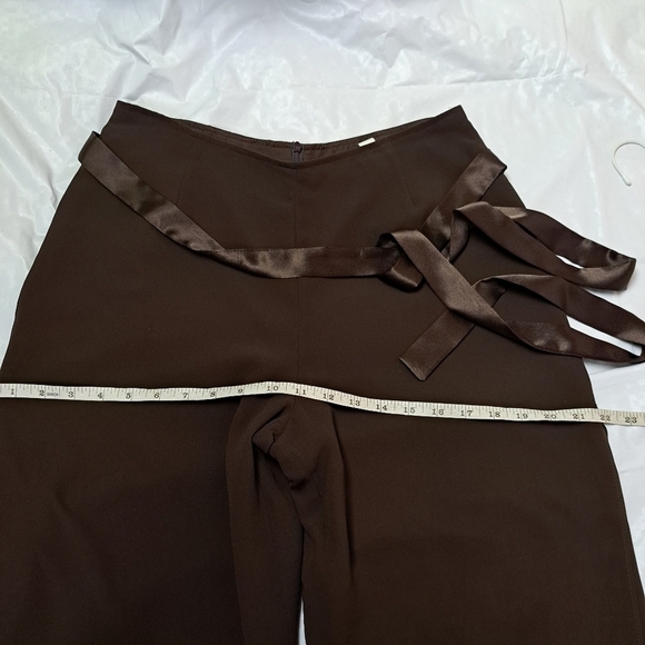 Joseph Ribkoff Wide Leg Layered Pants - Picture 9 of 11